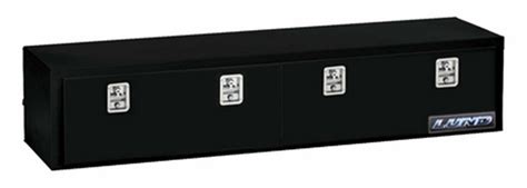 Lund Universal Steel Top Mount Storage Box 